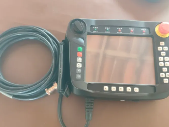 IHM ,manipulador para robô cartesiano ,MODELO HCSXO