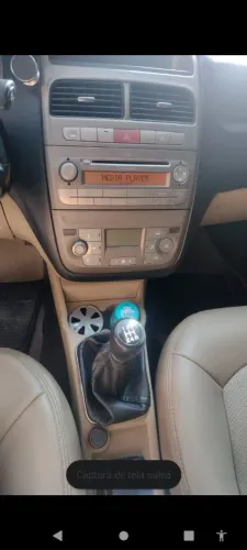 Fiat Linea T-jet 1.4 16V Turbo 4P 2009