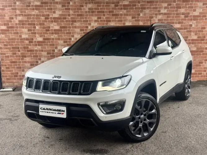 Jeep Compass Limited 2.0 4X4 Diesel 16V Aut. 2021