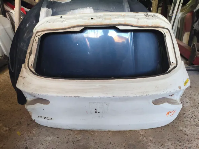 Tampa Fiat Argo