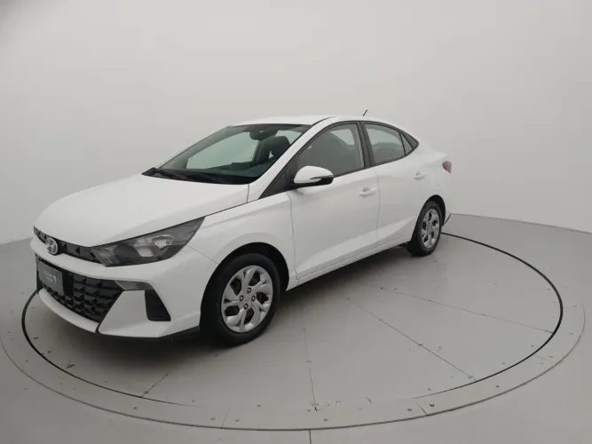 Hyundai HB20S Comfort Plus 1.0 TB Flex 12V Mec. 2025