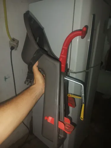 Cadeirinha suporte para bicicleta aro 29 