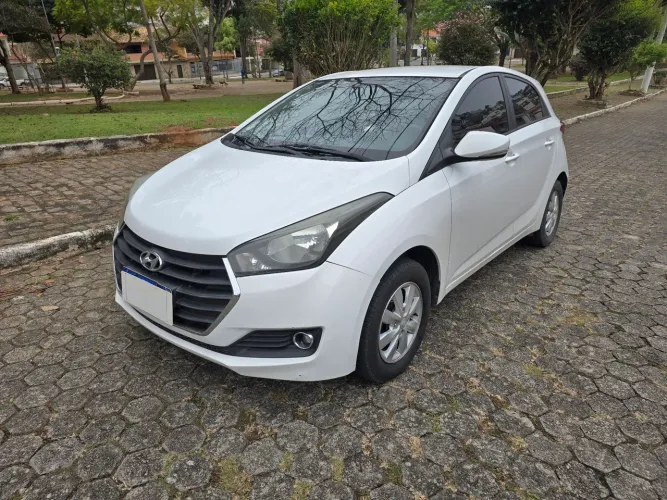 Hyundai HB20 Comf./c.plus/c.style 1.0 Flex 12V 2016