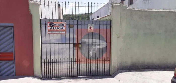 Casa com 1 dormitório para alugar, por R$ 650/mês - Parque Boa Esperança - São Paulo/SP