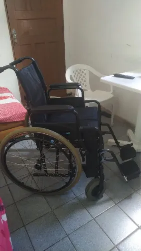 Cadeira de rodas 