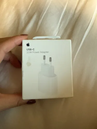 Fonte usb-c Apple Original nova 