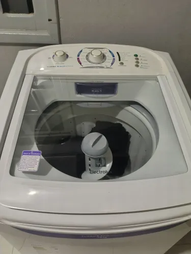 Máquina lavar Eletrolux 13kg 220v