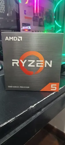 AMD Ryzen 5 5600X