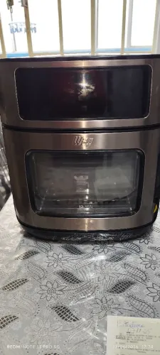 Wap fritadeira elétrica