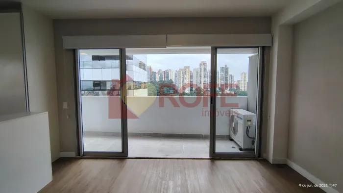 Studio com 1 dormitório para alugar, 49 m² - Vila Cruzeiro - São Paulo/SP