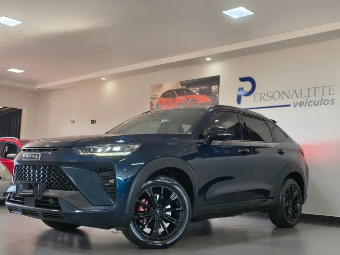 GWM Haval H6 GT Phev AWD 2024