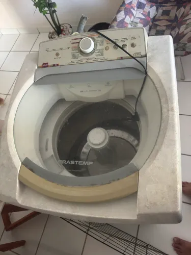 Máquina de lavar Brastemp active 11kg 