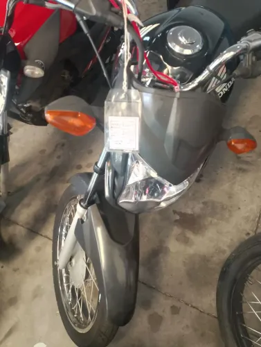 Honda CG FAN KS 125