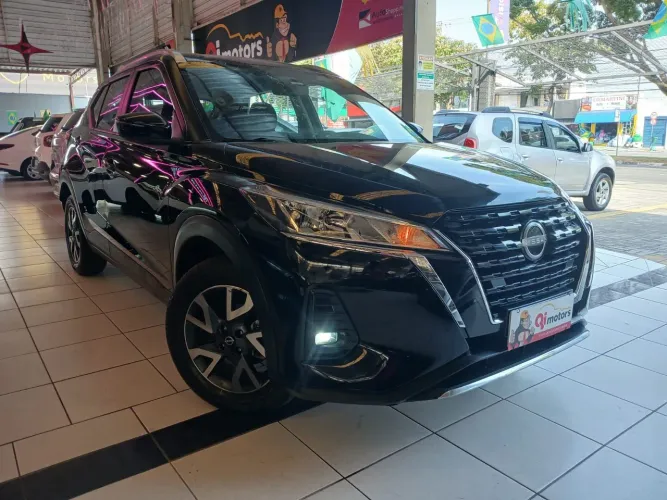 Nissan Kicks Sense 1.6 16V Flex AUT 2024