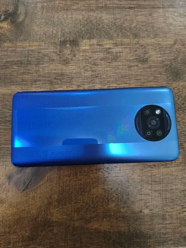 Xiaomi Poco X3 Pro 256GB - Ótimo Estado + Carregador Original