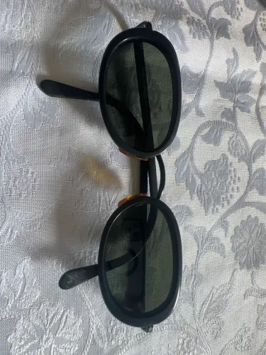 Óculos de sol original Retro anos 1975 Giorgi Armani usado