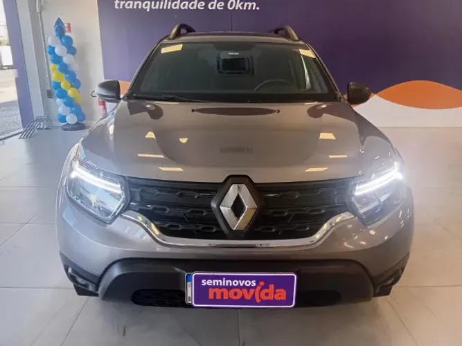 Renault Duster Intense 1.6 16V Flex AUT 2026
