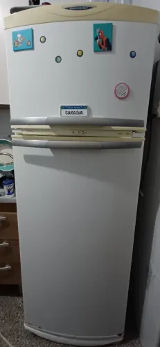 Geladeira Brastemp 340l