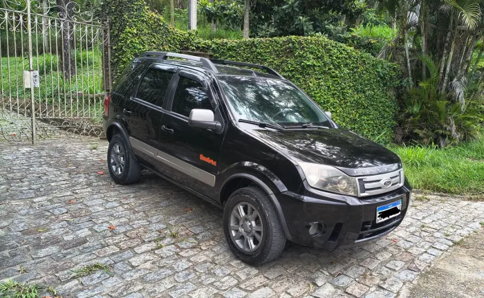 Ford Ecosport Freestyle 1.6 16V Flex 5P 2012