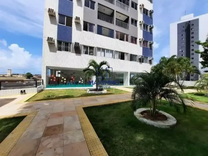 Apartamento 2 quartos em Petrópolis - Natal - RN