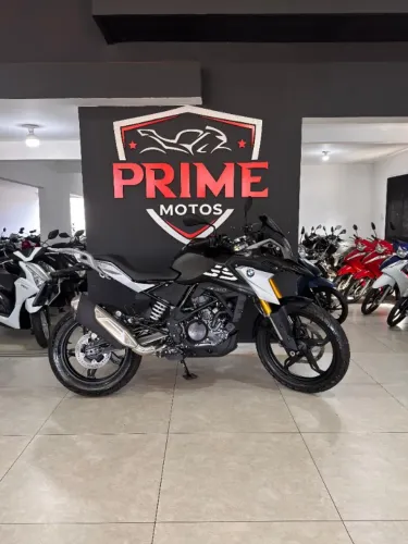 BMW G 310 GS