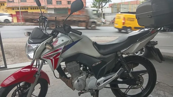 Titan 150 EX