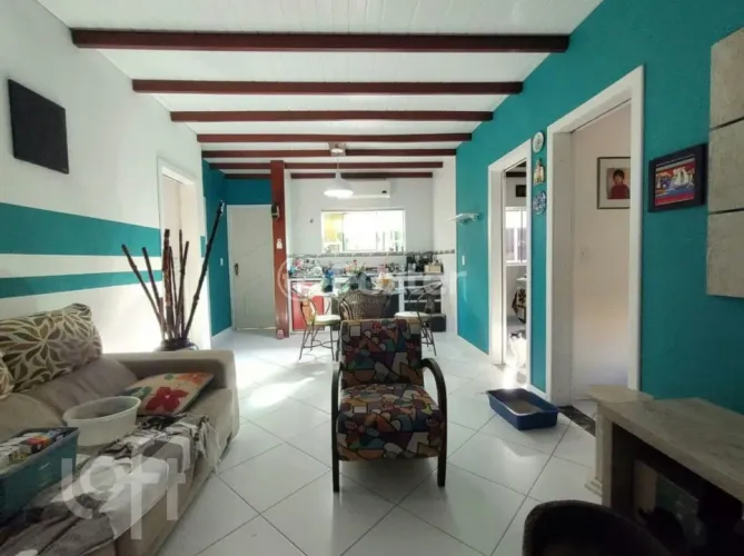 Casa à venda Rua Gaivota, Pinheira (Ens Brito) - Palhoça