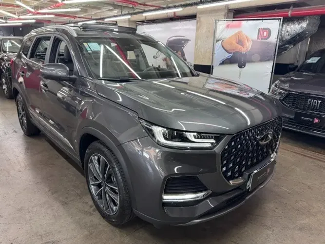 Chery Tiggo 8 PRO 1.6 Tgdi Aut. 2026