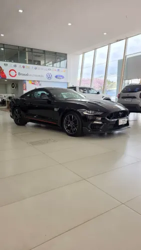 Ford Mustang Mach 1 5.0 V8 2022