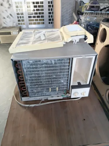 Ar condicionado Carrier springer 7500 btus