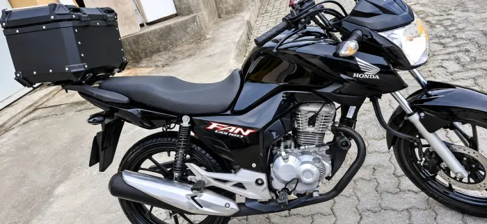 Vendo CG fan 23/23 160cc FLEX