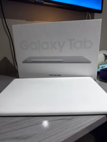 Tablet Samsung Galaxy Tab S10 FE+ Plus pouquíssimo usado. Aceito ofertas.