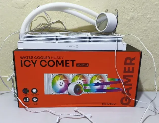 Water Cooler Husky Icy Comet 360mm