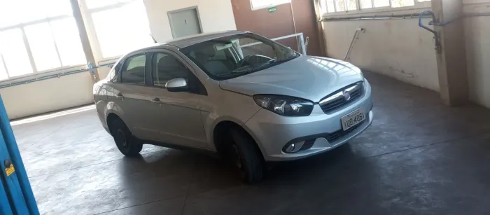 Fiat Grand Siena Attrac. 1.4 EVO F.flex 8V 2014
