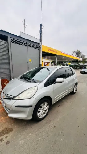 Honda Fit LX 1.4/ 1.4 Flex 8v/16v 5P Aut. 2014
