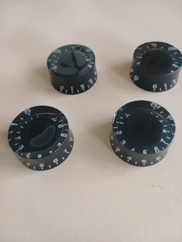 Knobs guitarra les paul 