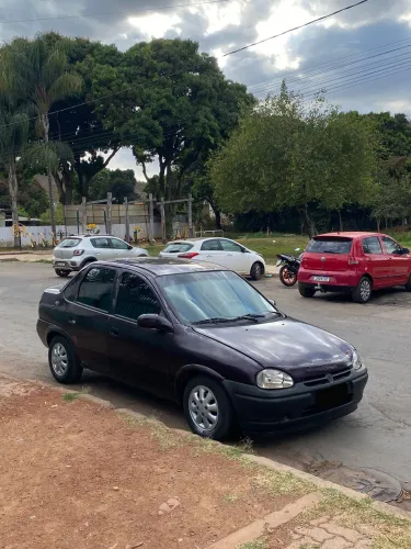Chevrolet Corsa Sedan GLS 1.6 MPFI 4P 1996