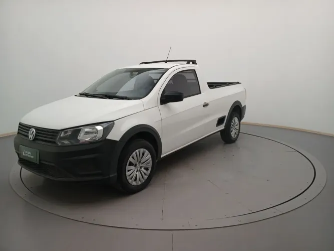 Volkswagen Saveiro 1.6 MI/ 1.6 MI Total Flex 8V (álcool) 2023
