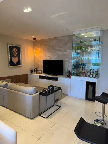UPTOWN RESIDENCE - 950.000 - Apartamento à venda , 2 Quartos (1 Suíte), 85m², 2 Vagas, Gle