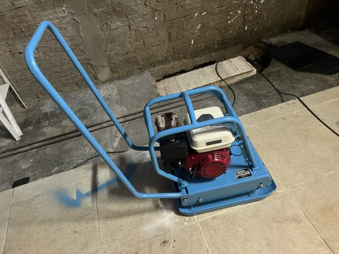 Compactador sapinho 