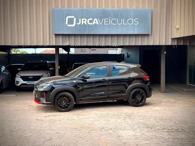 Fiat Pulse Abarth 1.3 Turbo 16V Flex Aut. 2026