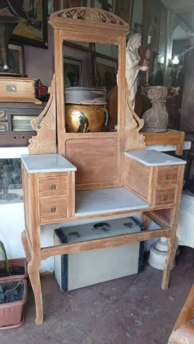 Penteadeira vintage
