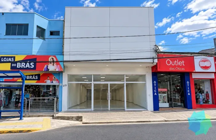 PRÉDIO COMERCIAL PARA LOCAÇÃO NO CENTRO DE SALTO/SP