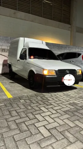 Fiat Fiorino Furg.1.5/1.3/1.3 Fire/1.3 F.flex 2008