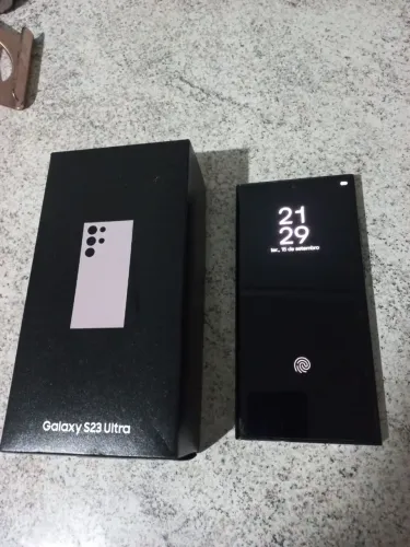 S23 Ultra - 512Gb