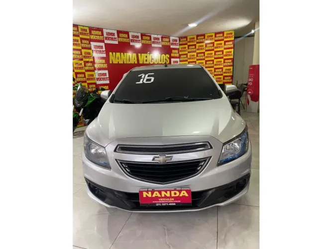 Chevrolet Prisma Sed. LT 1.4 8V Flexpower 4P 2016