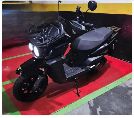 Moto Elétrica - Aima Solo