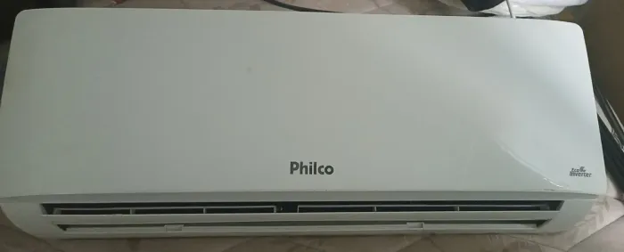 Ar condicionado Philco inverter 12000 BTUs