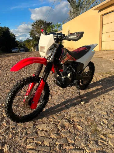 CRF 230 conservada !