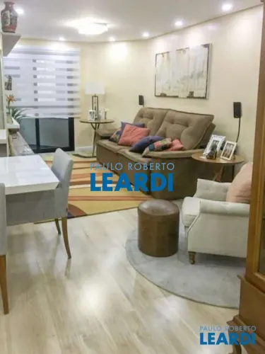 APARTAMENTO - MOEMA PÁSSAROS - SP